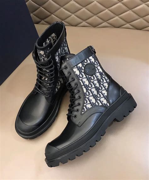 dior home shoe|christian dior men's boots.